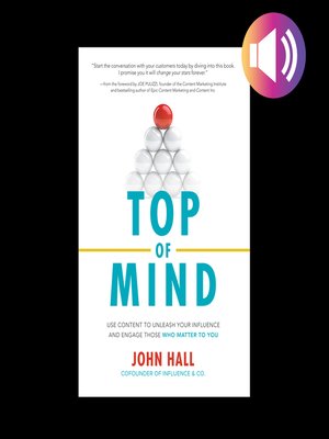 cover image of Top of Mind